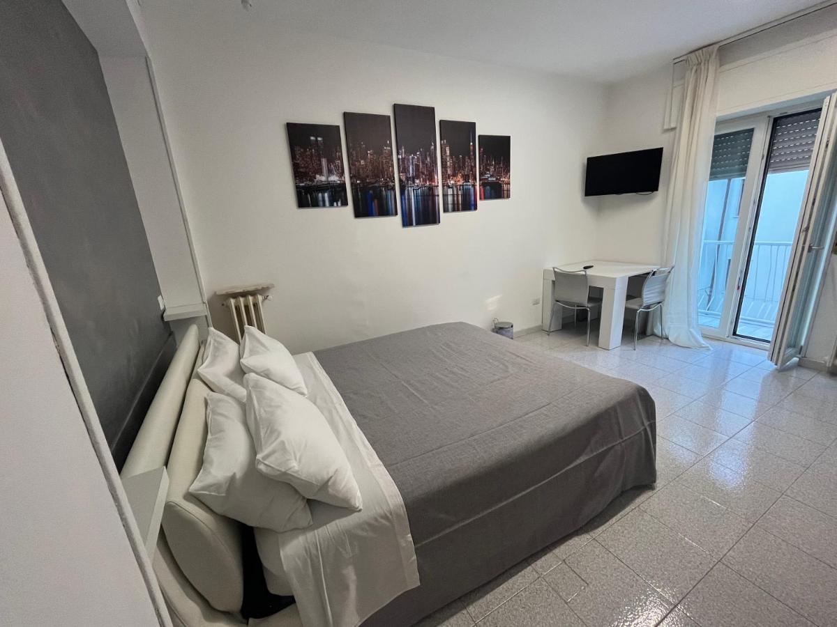 D&V Maison Hotel Potenza Buitenkant foto